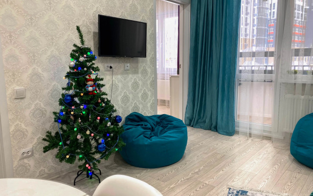 Апартаменты рядом с аквапарком Улёт