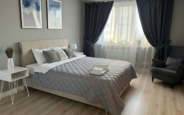 Апартаменты Парковая