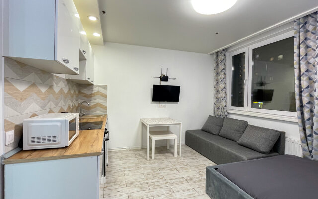 Апартаменты Квартира-студия 25,5 м² 2/23 этаж