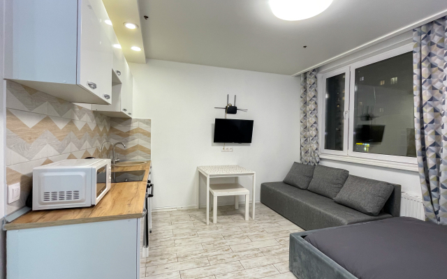 Kvartira-studiya 25,5 m² 2/23 etazh Apartments