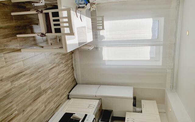 Apartamenty na Lesoparkovoy 3