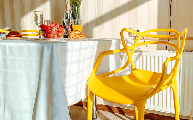 Квартира у Моря с Бассейном 1