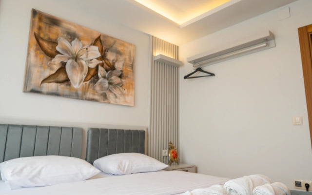 Апарт-Отель Yusra Suit