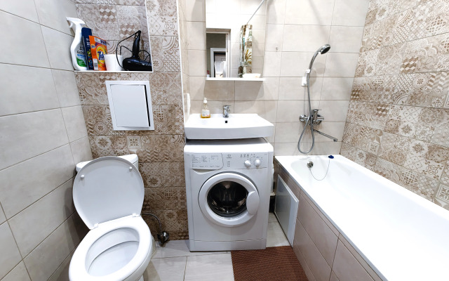 Квартира студия у МРНЦ