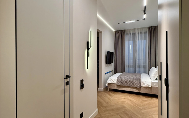 Aura Premium Apart - Center of Kazan - Smart Home