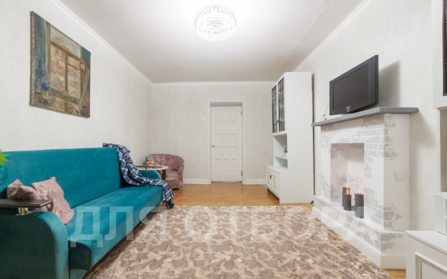 Квартира 2х Комнатная Квартира Рядом с Военным Госпиталем