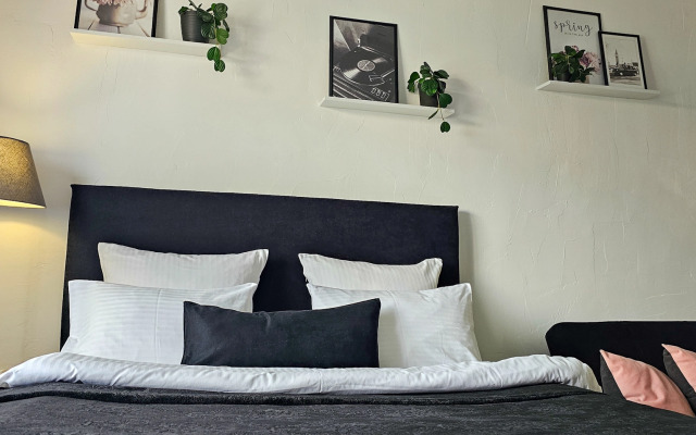 Апартаменты Мириады в мкрн. Советский