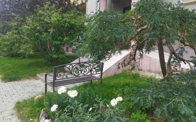 Апартаменты Стоп. Снято! Читальный зал