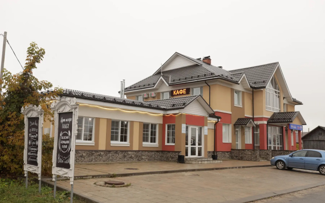 Отель Ковчег