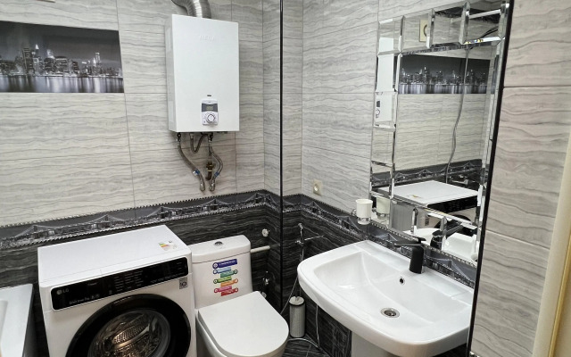 Апартаменты  у Моря