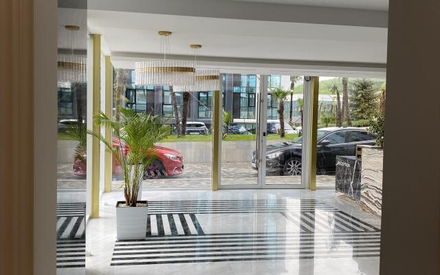 Zhk Sochi Park Apartments