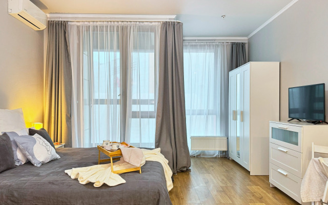 Trendovye Uyutnye U M. Tsska Apartaments