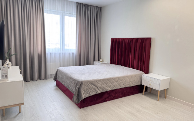 Квартира на улице Александра Усольцева 26