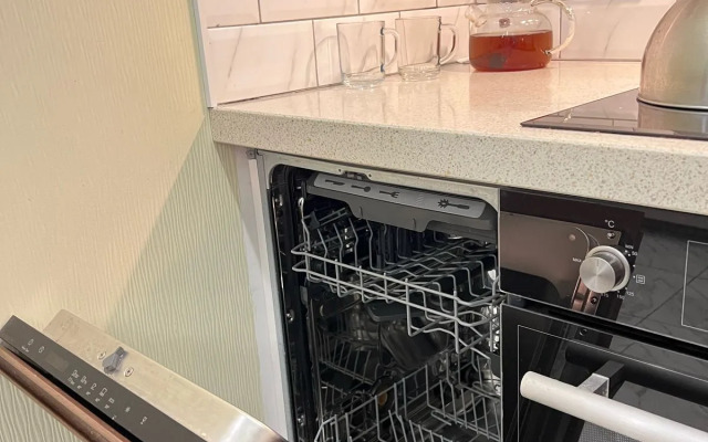 Квартира с Видом на Море и Горы