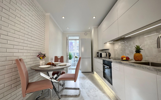 Апартаменты Янтарь