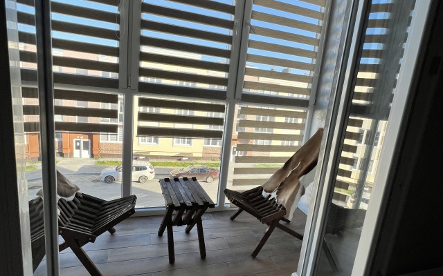 U Morya Zelenogradsk Flat