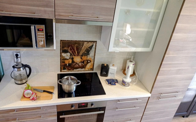 Квартира на Планерной Улице 63к1