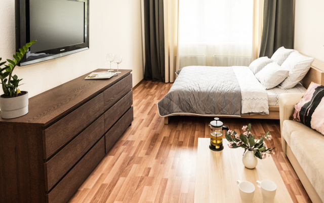 Квартира ApartHause рядом с госпиталем ветеранов войн