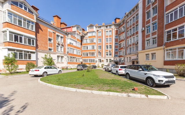 Na Ulyyanova Lenina Apartments