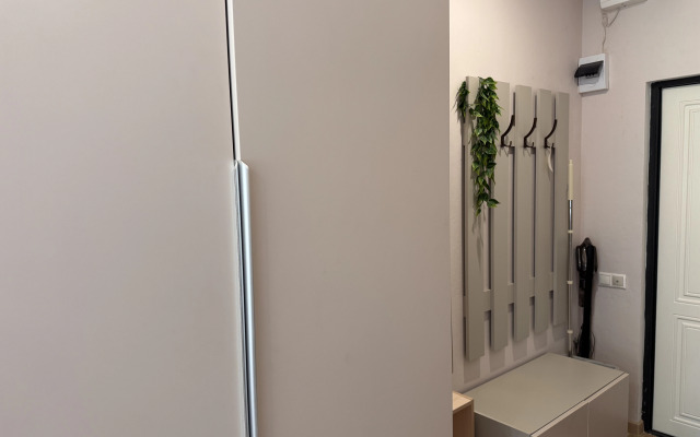 Апартаменты Бристоль-2 с балконом