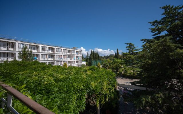 Kurortny Hotel Atelika Voskhod 2**