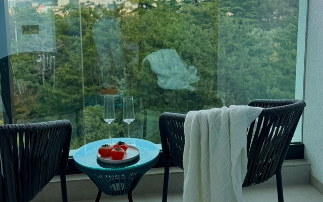 Апартаменты стильные в КА Darsan Residents