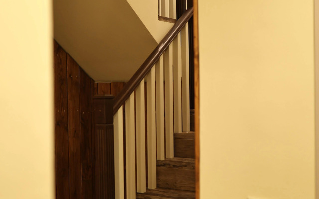 Частный дом Дом с баней на дровах