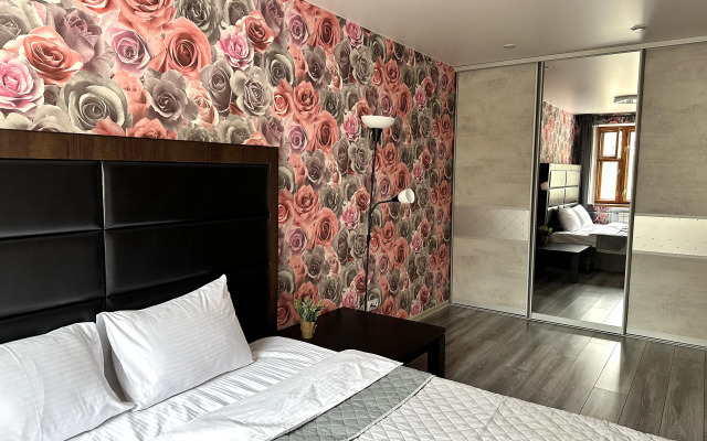 Апартаменты двухкомнатные в Центре