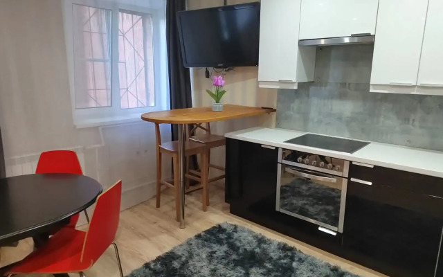 Квартира на Надежды Сусловой