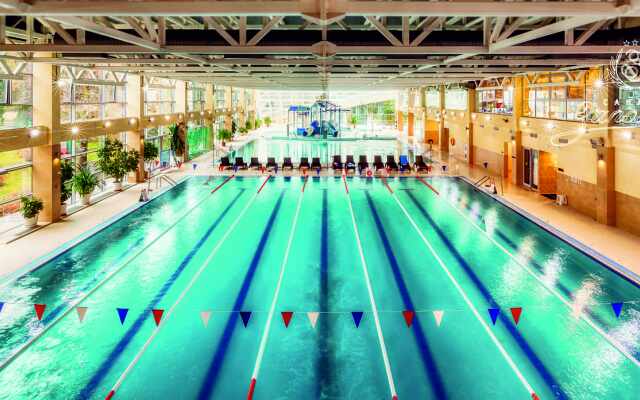 Санаторий Заполярье