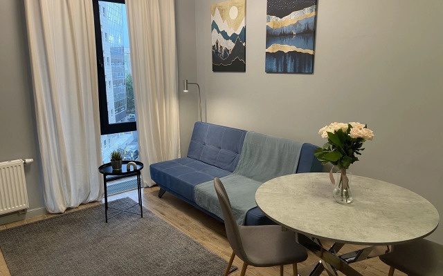 Апартаменты БоуБоу Экстра