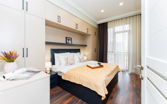 Апартаменты on Koghbatsi Str. 16-74