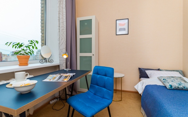 TWO CITIES - Moscow yard Apartments