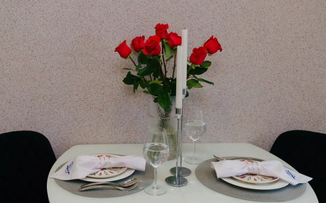 Apart Deluxe Legendy Morya Apartments