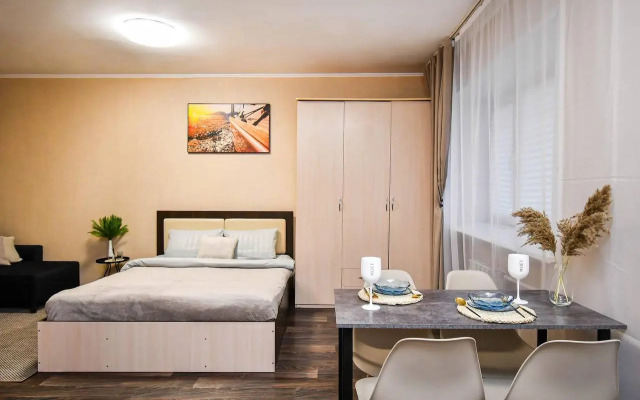 Квартира Уютная квартира возле железнодорожного вокзала