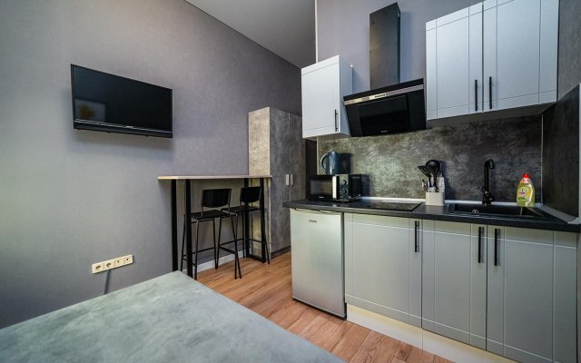 Апартаменты Тверская 12с9 (05)