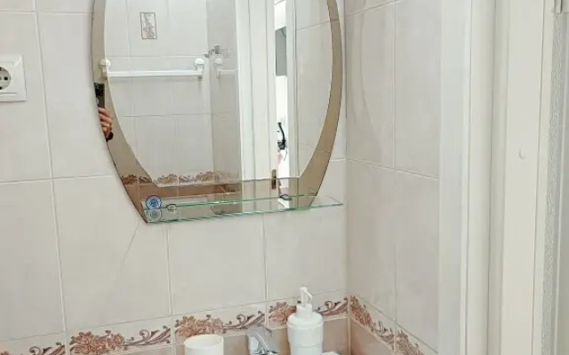 Апартаменты Антресоль 4