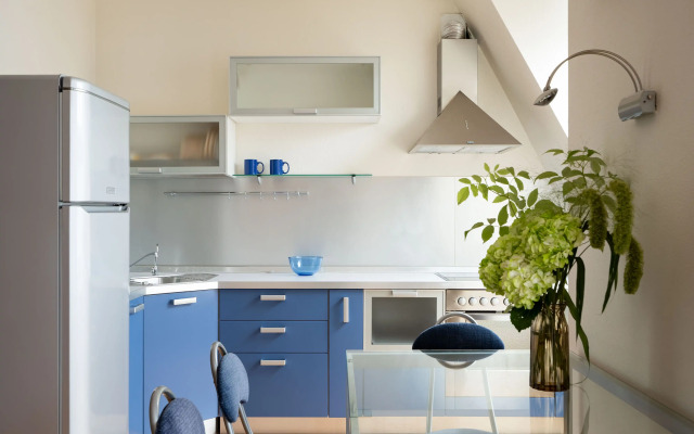 Апартаменты с балконом на набережной канала Грибоедова