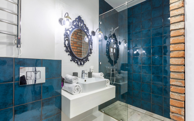 Апартаменты RentPlaza c панорамным видом на город