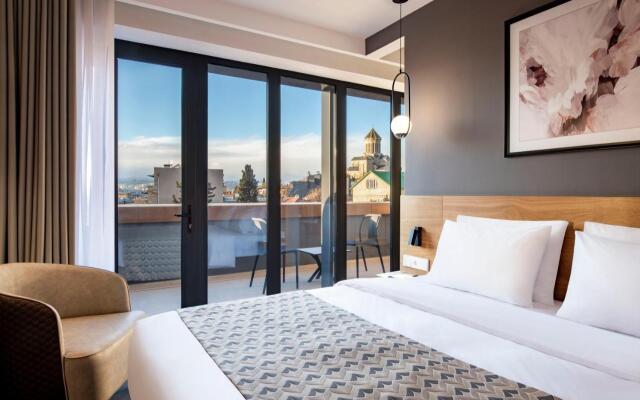 Hotel Clocks Tbilisi