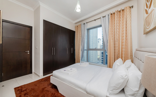 Апартаменты Welcome Home in Bay Central Tower