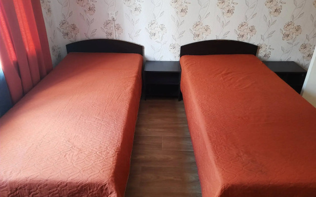 Квартира на Парковой Улице 26