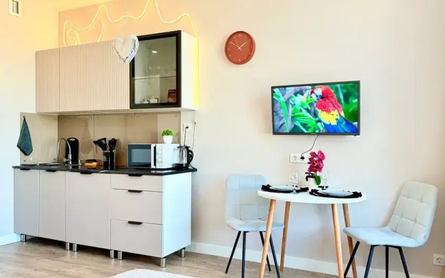 Квартира дизaйнерcкая студия