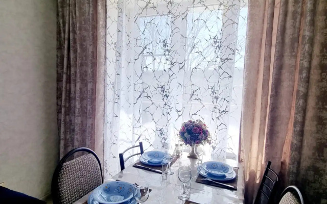 Квартира на Улице Пестова