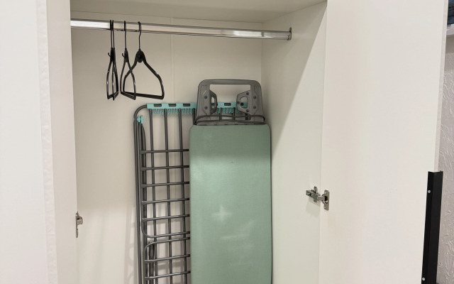 Жилое Помещение Стильная Студия у Меги