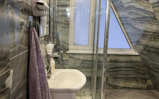 Частный дом Уютный домик Афрейм