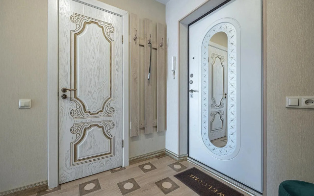 Апартаменты в Жк Зенит на Краснозвёздной 33