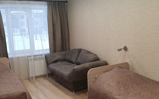 Апартаменты на Коммунистической 9