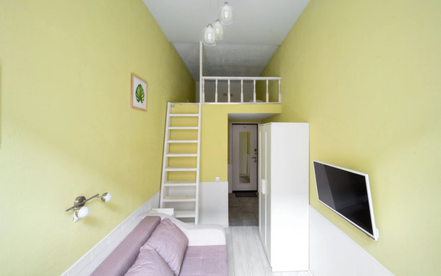 Квартира New Horizon Есения ваш камерный уголок в историческом центре