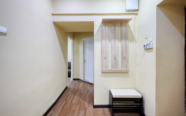 Апартаменты Moskva4you Новокузнецкая